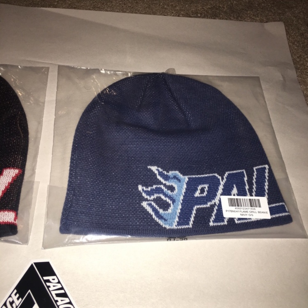 Palace beanie